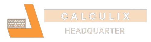 CALCULIXHQ